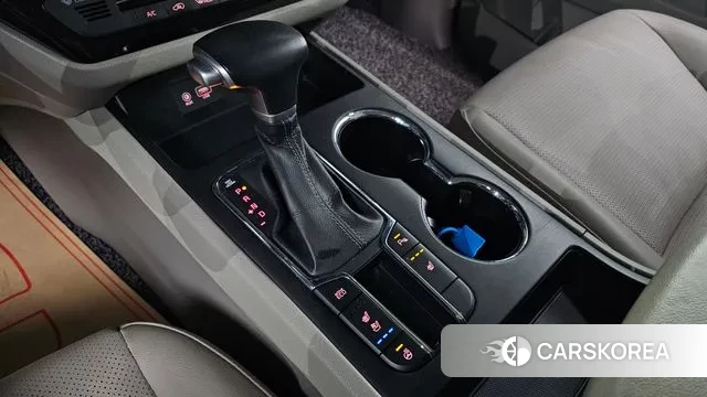 Kia The New Carnival id 2285264 из Кореи 19