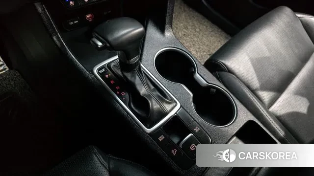 Kia Sportage The Bold id 3626461 из Кореи 19