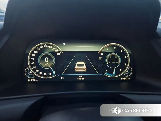 Hyundai Sonata (DN8) id 3557594 из Кореи 16