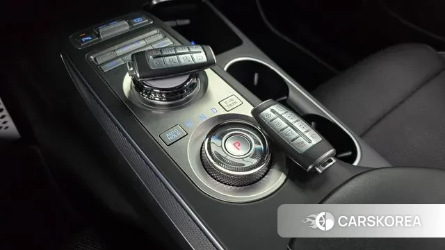 Genesis GV70 id 3751826 из Кореи 19