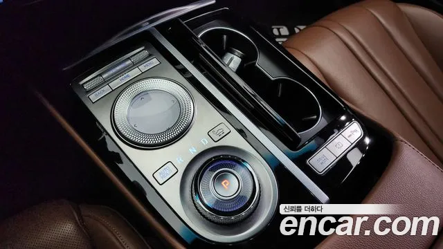 Genesis G80 (RG3) id 2812711 из Кореи 19