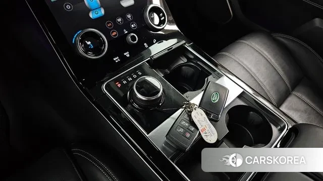 Land Rover Range Rover Velar id 3095782 из Кореи 19