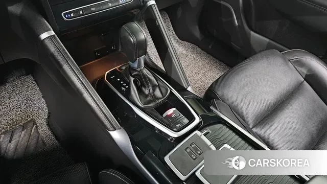 Renault Korea (Samsung) The New QM6 id 3428300 из Кореи 19