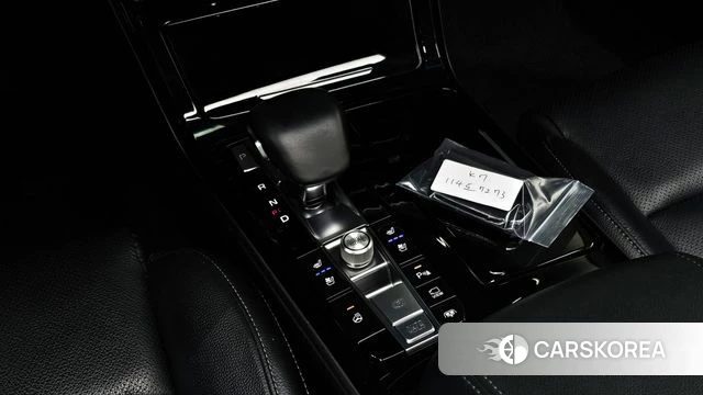 Kia K7 Premier id 3911275 из Кореи 19