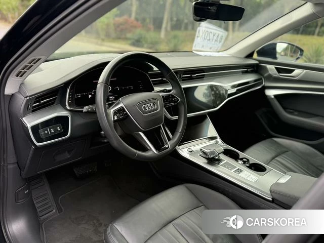 Audi A6 (import) id 4259484 из Китая 10