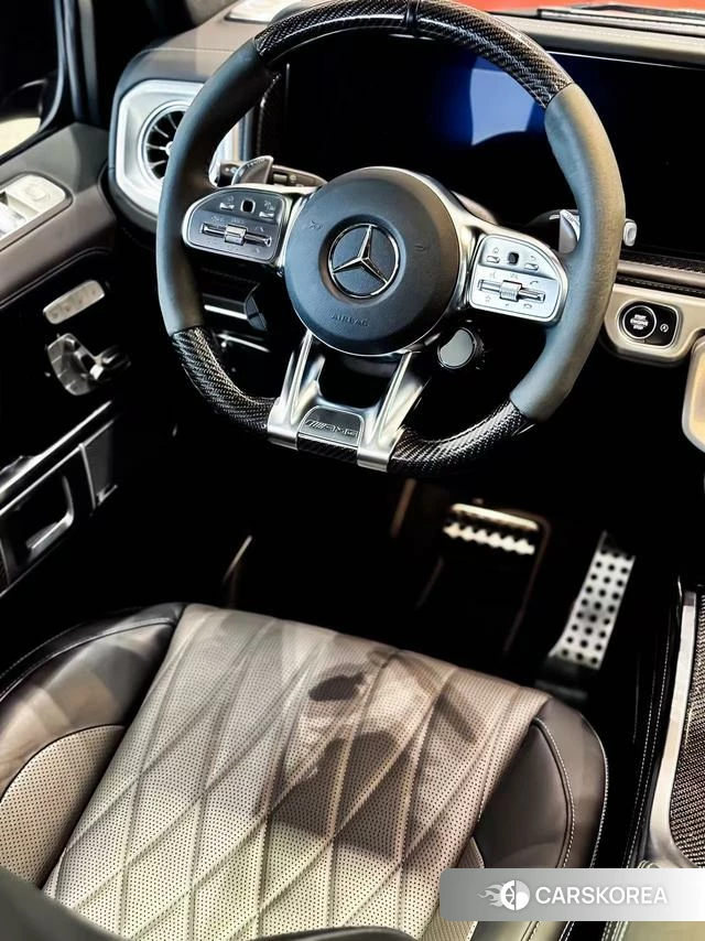 Mercedes-Benz G-class AMG id 4348888 из Китая 21