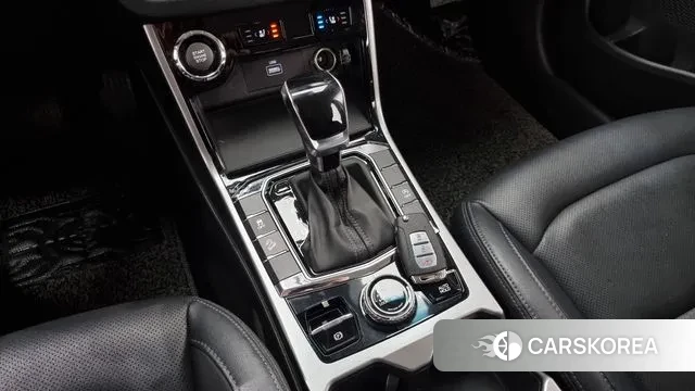 Ssangyong Beautiful Korando id 3448503 из Кореи 19