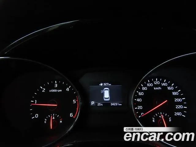 Kia The New Carnival id 2945622 из Кореи 19