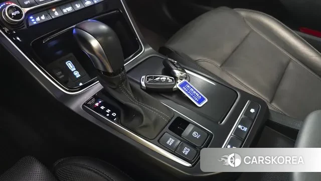 Hyundai Grandeur IG Hybrid id 3024539 из Кореи 19