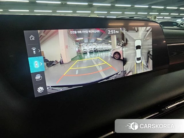Genesis G90 (RS4) id 4592825 из Кореи 9