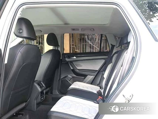 Volkswagen Tanyue id 4301245 из Китая 9