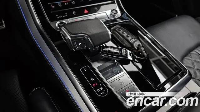 Audi Q8 (4M) id 2916275 из Кореи 19