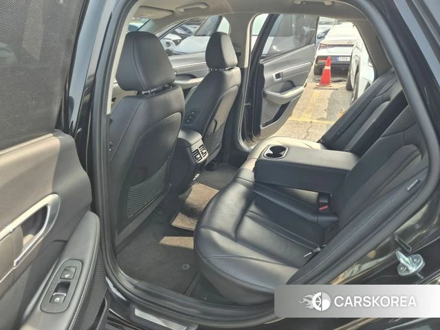 Hyundai Sonata Hybrid (DN8) id 3851917 из Кореи 19