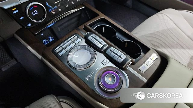 Genesis G80 (RG3) id 4702954 из Кореи 33