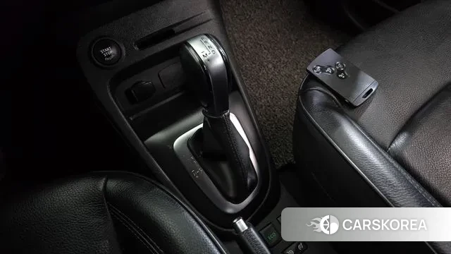 Renault Korea (Samsung) New QM3 id 3489546 из Кореи 19