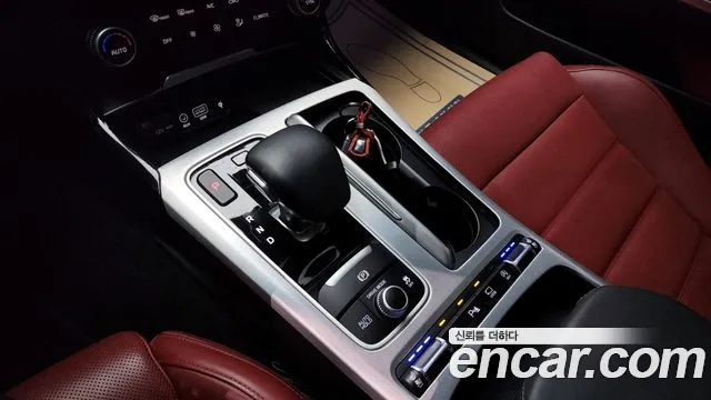 Kia Stinger id 2712933 из Кореи 19