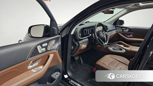 Mercedes-Benz GLE-Class W167 id 4565747 из Кореи 40