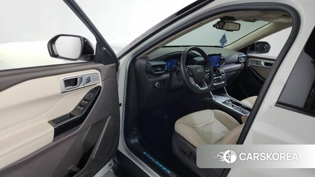 Ford Explorer 6th Generation id 4282772 из Кореи 33