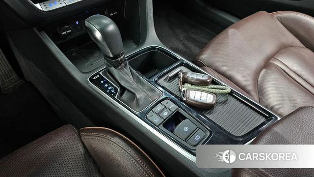 Hyundai Sonata New Rise id 4856389 из Кореи 31