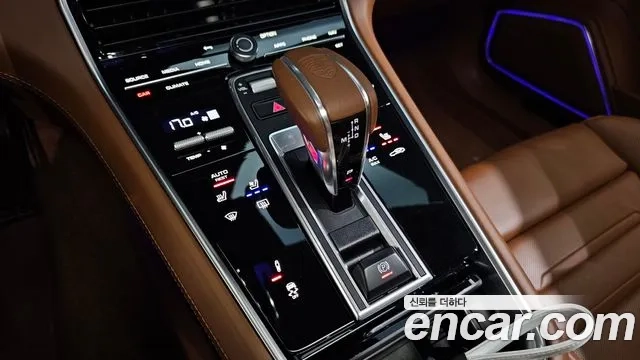 Porsche Panamera (971) id 2906043 из Кореи 19