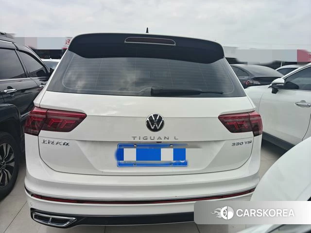 Volkswagen Tiguan L id 4366006 из Китая 15