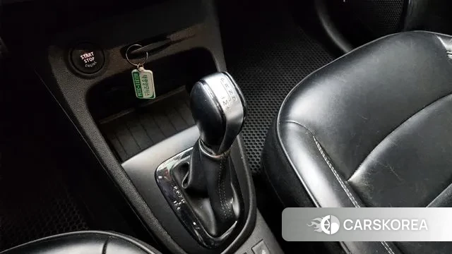 Renault Korea (Samsung) New QM3 id 3444636 из Кореи 19