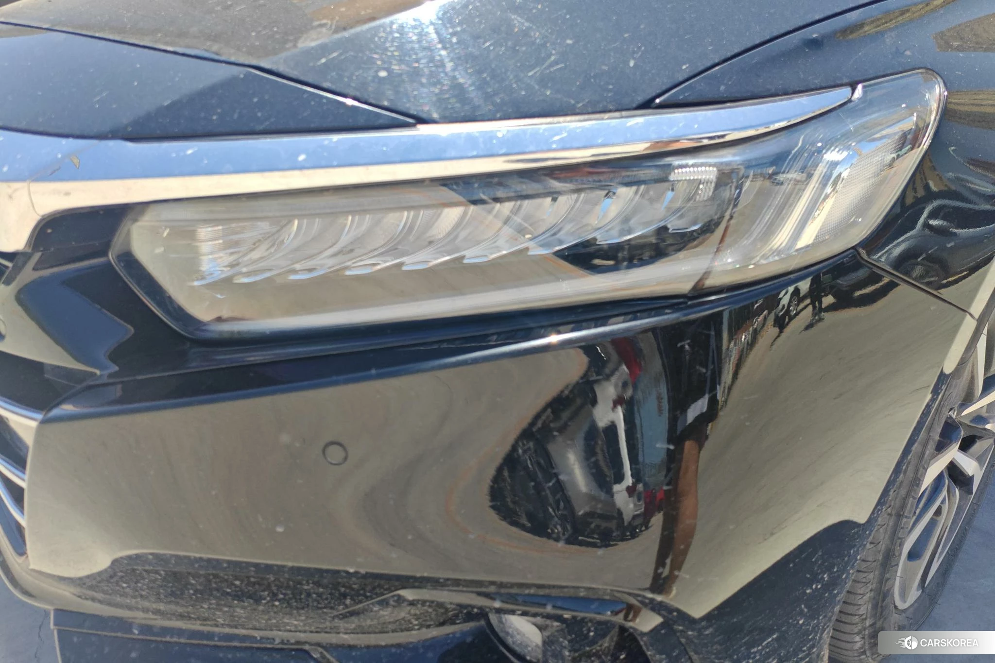 Honda Accord id 4407627 из Китая 16