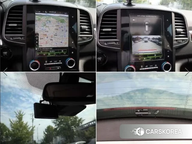 Renault Korea (Samsung) The New QM6 id 3474202 из Кореи 19