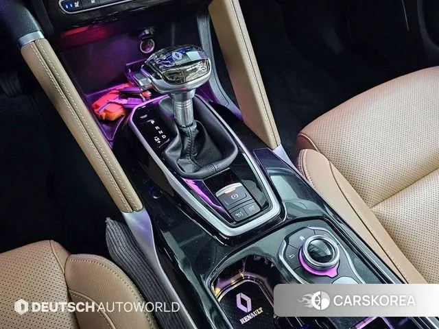 Renault Korea (Samsung) The New QM6 id 3175209 из Кореи 19