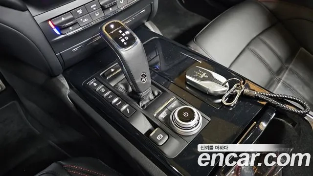 Maserati Ghibli id 2910942 из Кореи 19