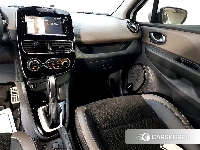 Renault Korea (Samsung) Clio id 3000267 из Кореи 19