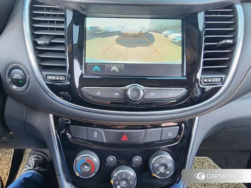 Chevrolet (GM Daewoo) The New Trax id 2159892 из Кореи 19