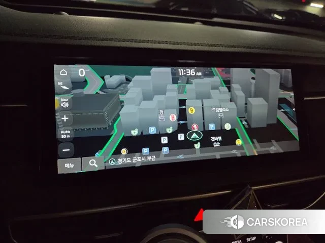 Kia K7 Premier id 2995344 из Кореи 15