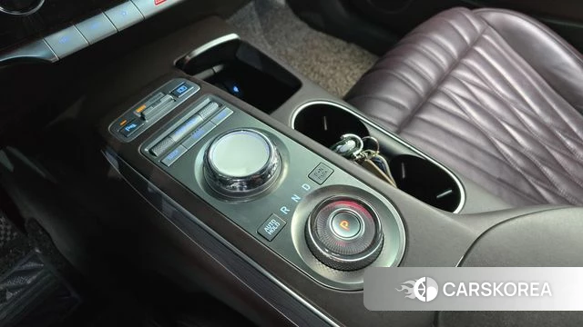 Genesis GV70 id 4697737 из Кореи 35