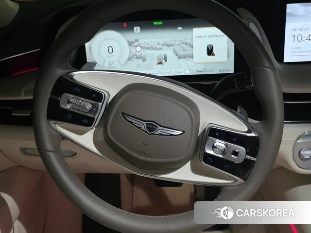 Genesis G90 (RS4) id 4715436 из Кореи 9
