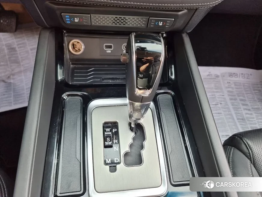 Ssangyong G4 Rexton id 1892628 из Кореи 19