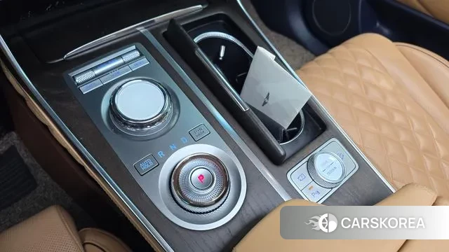 Genesis GV80 id 3507873 из Кореи 19