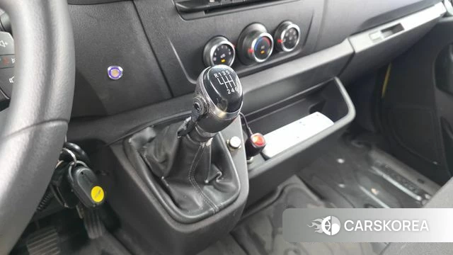 Renault Korea (Samsung) Master id 4496097 из Кореи 19