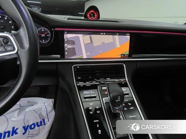 Porsche Panamera (971) id 3955798 из Кореи 19