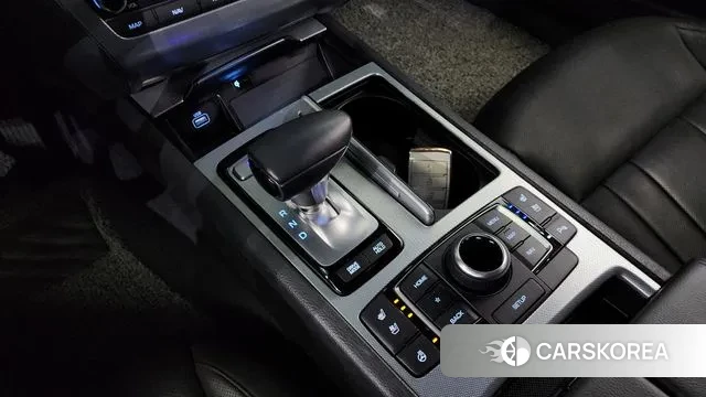 Genesis G80 id 3474516 из Кореи 19