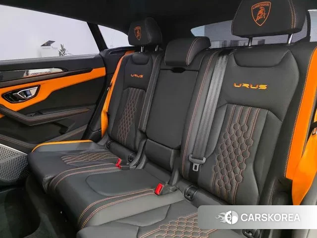 Lamborghini Urus id 3565950 из Кореи 19