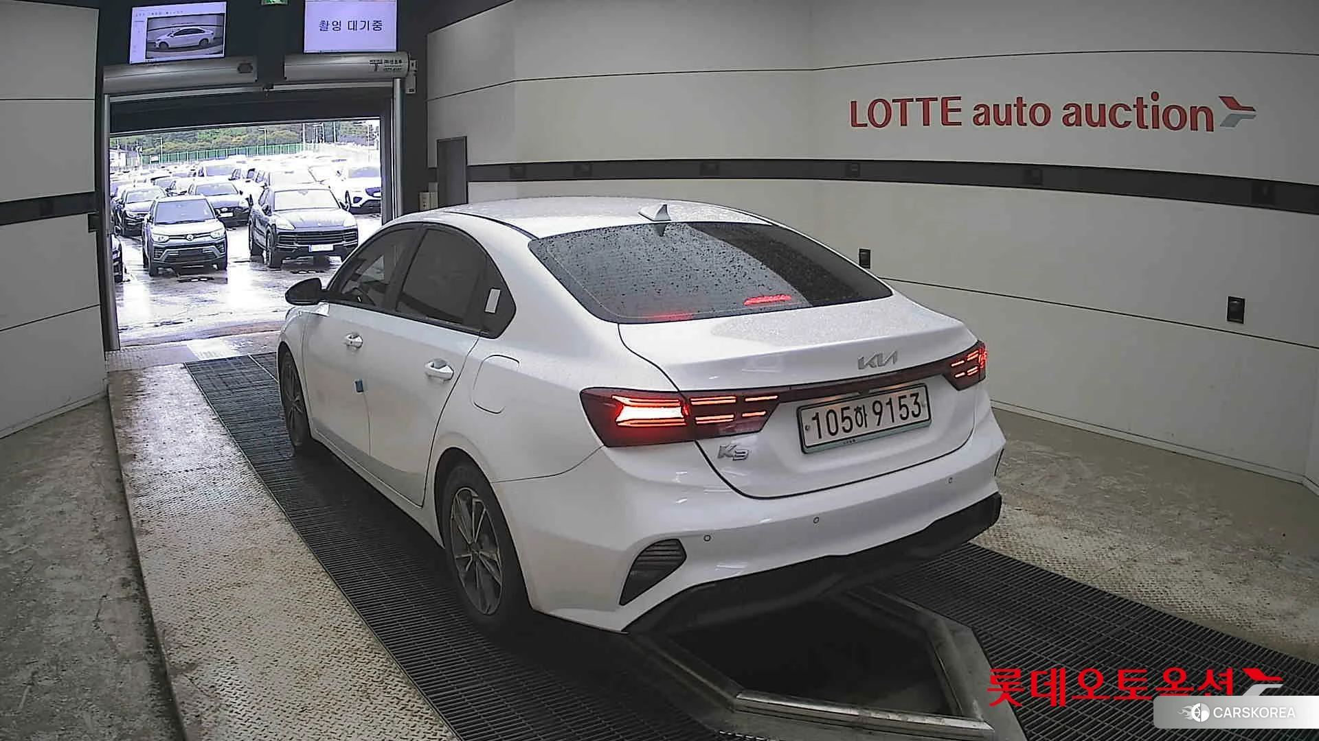 Kia K3 id 4352397 из Кореи 35