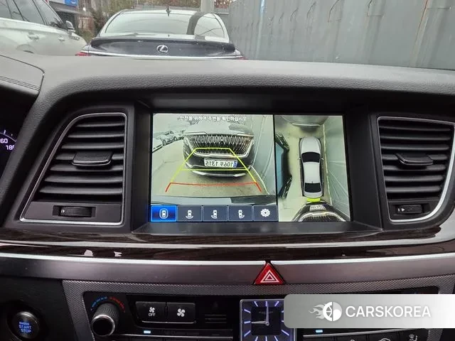 Genesis G80 id 3510017 из Кореи 11