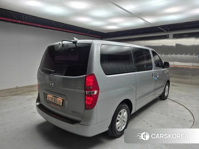 Hyundai The New Grand Starex id 4680213 из Кореи 19