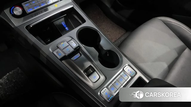 Hyundai Kona Electric id 3936836 из Кореи 19