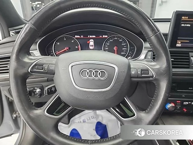 Audi New A6 id 4345732 из Кореи 19