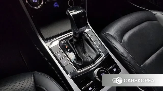 Ssangyong Beautiful Korando id 3562013 из Кореи 19