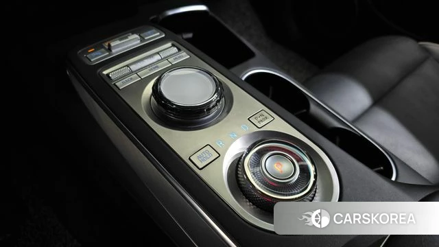 Genesis Electrified GV70 id 4854523 из Кореи 19