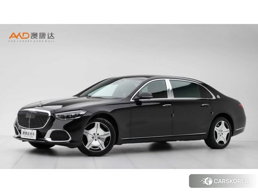 Mercedes-Benz Maybach S-class id 4454140 из Китая 9