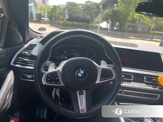 BMW X6 (G06) id 3053365 из Кореи 16